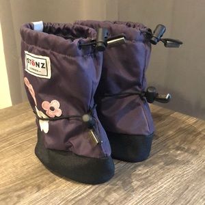 STONZ baby winter boots